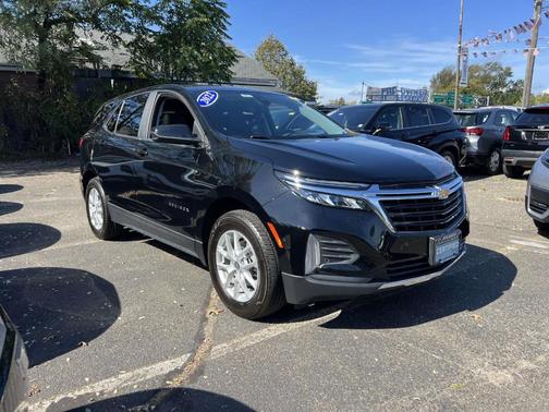 2022 Chevrolet Equinox 1LT
