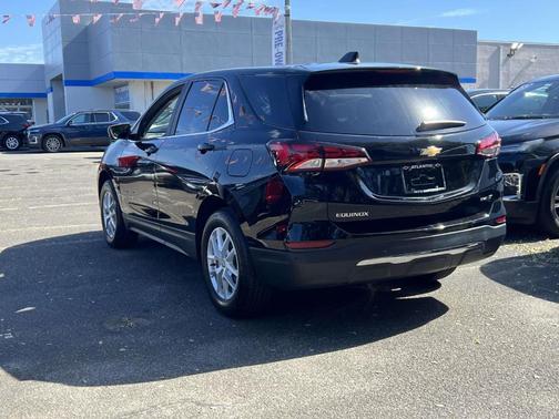 2022 Chevrolet Equinox 1LT