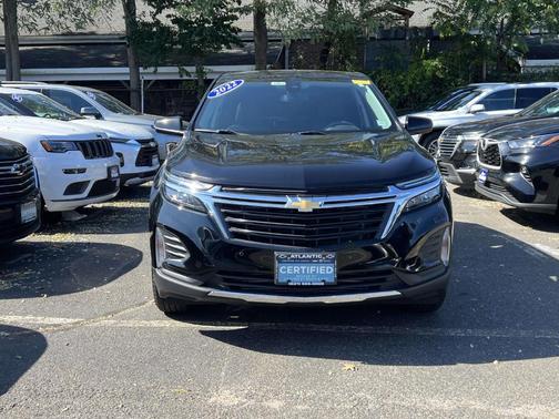 2022 Chevrolet Equinox 1LT