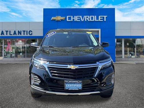 2022 Chevrolet Equinox 1LT
