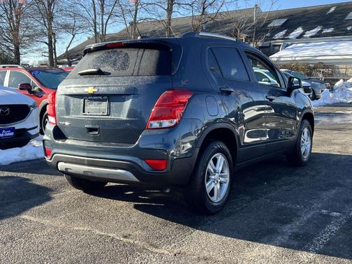 2022 Chevrolet Trax LT