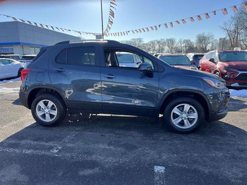 2022 Chevrolet Trax LT