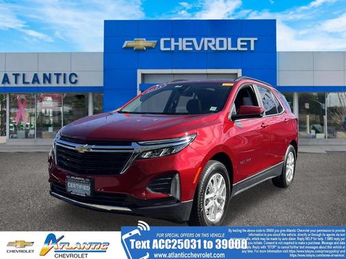 2023 Chevrolet Equinox 1LT