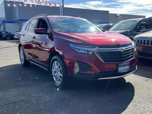 2023 Chevrolet Equinox 1LT
