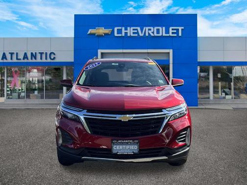 2023 Chevrolet Equinox 1LT