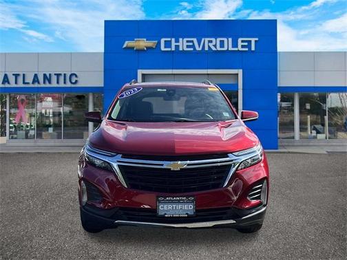 2023 Chevrolet Equinox 1LT