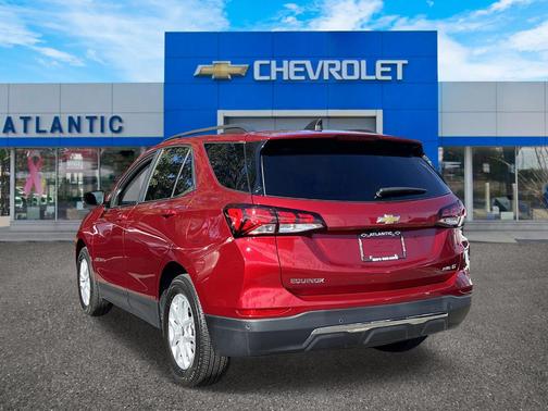 2023 Chevrolet Equinox 1LT