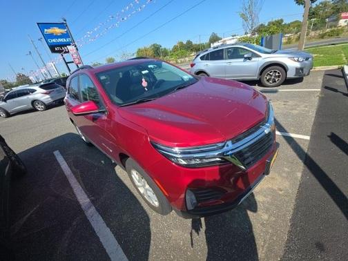 2023 Chevrolet Equinox 1LT