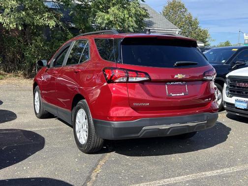 2023 Chevrolet Equinox 1LT