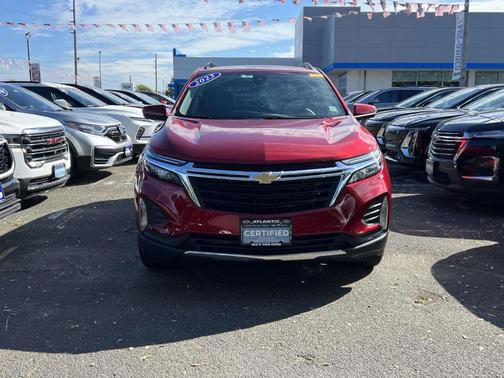 2023 Chevrolet Equinox 1LT