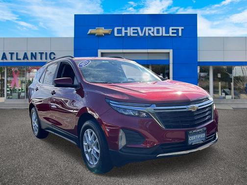 2023 Chevrolet Equinox 1LT