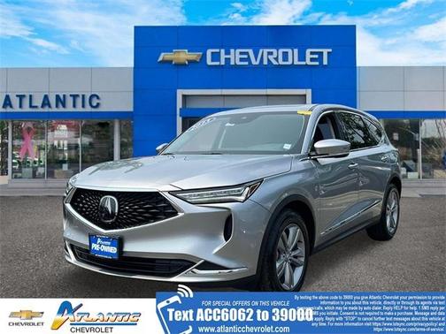 2023 Acura MDX Base