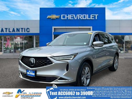 2023 Acura MDX Base