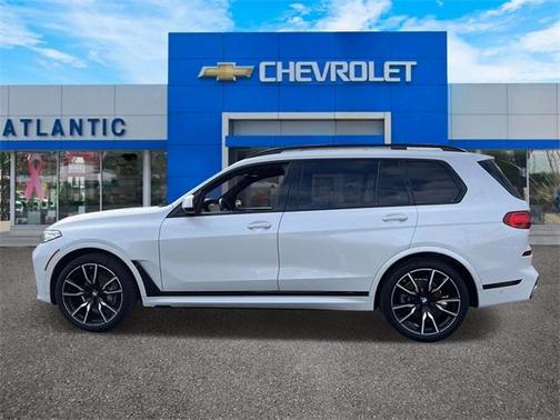 2019 BMW X7 xDrive40i