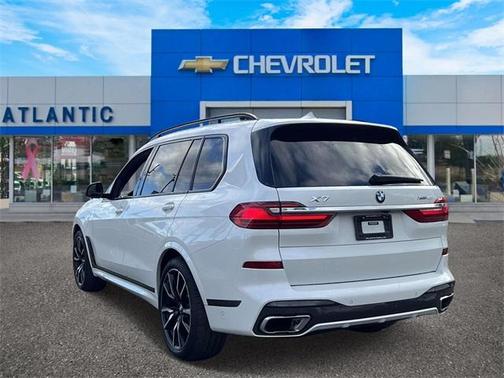 2019 BMW X7 xDrive40i