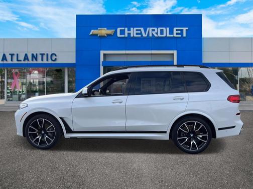 2019 BMW X7 xDrive40i