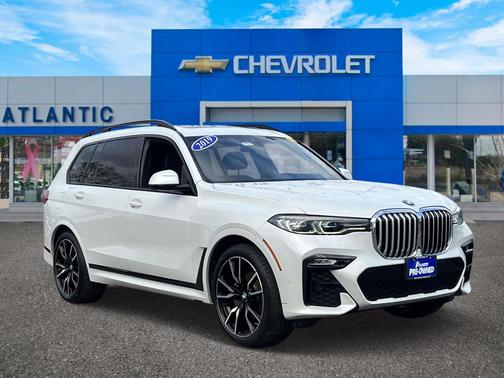 2019 BMW X7 xDrive40i