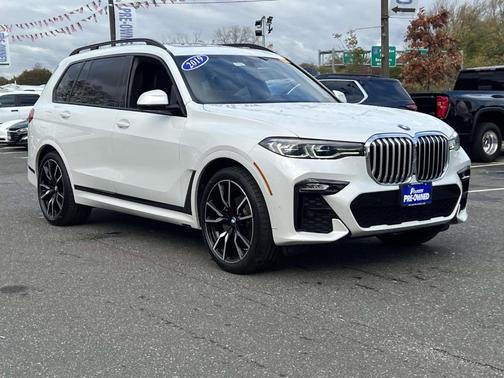 2019 BMW X7 xDrive40i