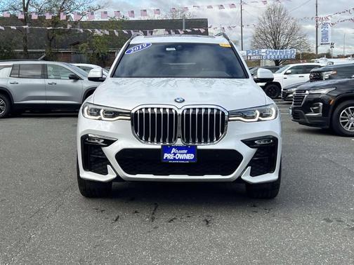 2019 BMW X7 xDrive40i