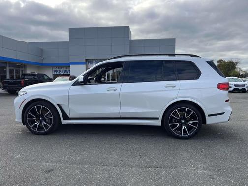 2019 BMW X7 xDrive40i
