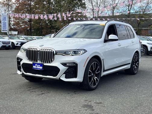 2019 BMW X7 xDrive40i