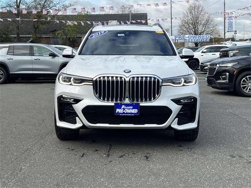 2019 BMW X7 xDrive40i