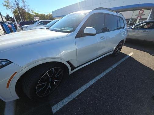 2019 BMW X7 xDrive40i
