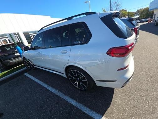 2019 BMW X7 xDrive40i