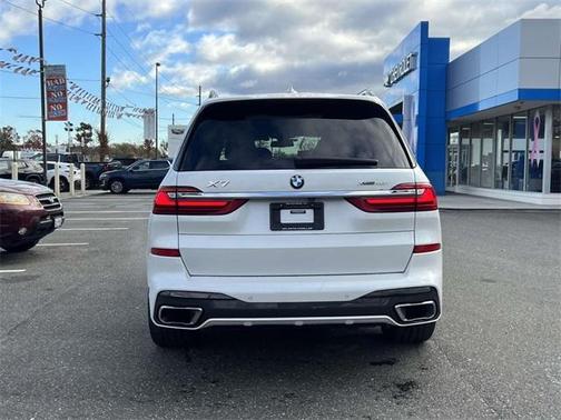 2019 BMW X7 xDrive40i