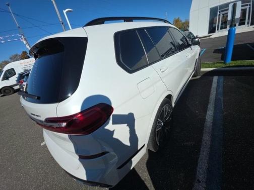 2019 BMW X7 xDrive40i