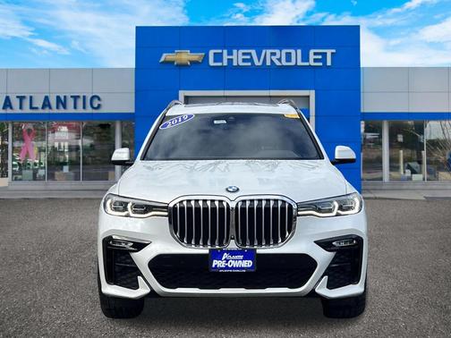 2019 BMW X7 xDrive40i
