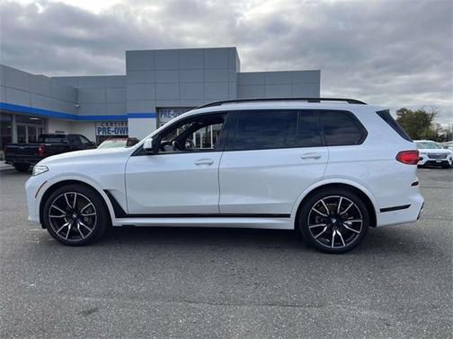 2019 BMW X7 xDrive40i