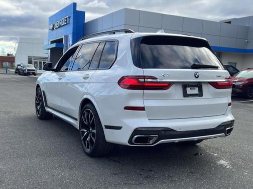 2019 BMW X7 xDrive40i