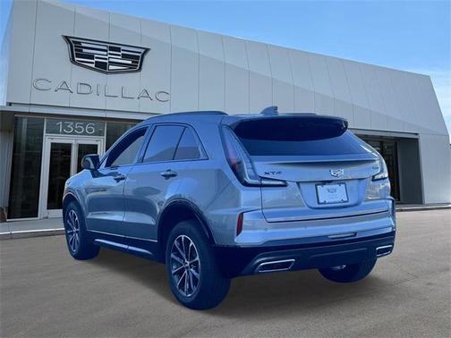2024 Cadillac XT4 Sport