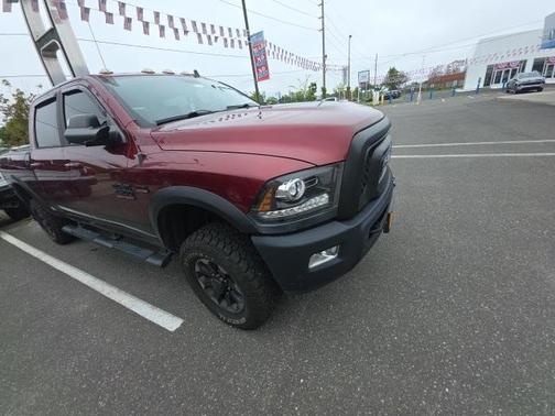2018 RAM 2500 Power Wagon