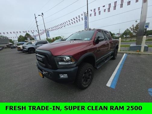 2018 RAM 2500 Power Wagon
