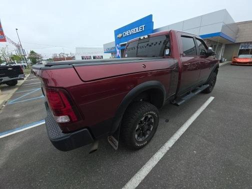 2018 RAM 2500 Power Wagon