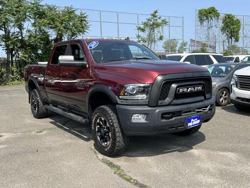 2018 RAM 2500 Power Wagon