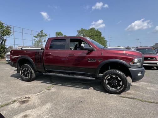 2018 RAM 2500 Power Wagon