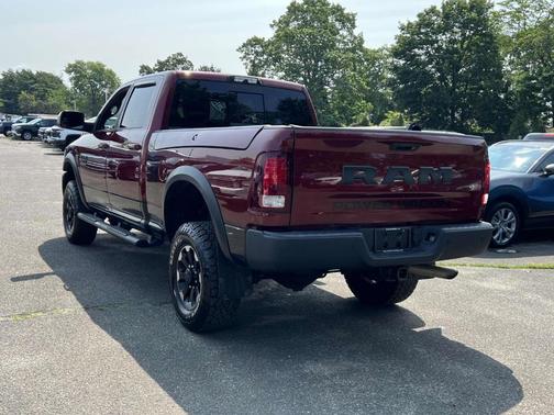 2018 RAM 2500 Power Wagon