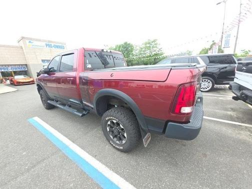 2018 RAM 2500 Power Wagon