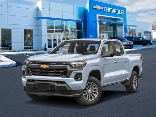 2025 Chevrolet Colorado LT