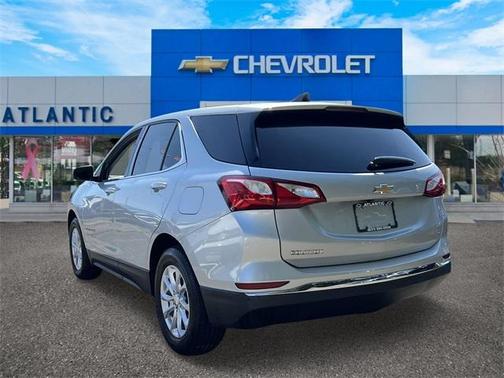 2018 Chevrolet Equinox 1LT