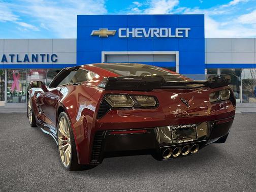 2016 Chevrolet Corvette Z06