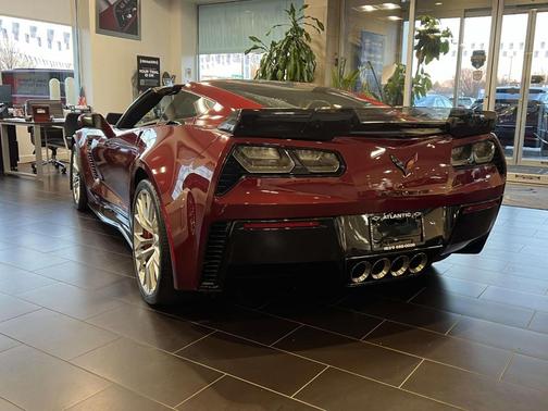 2016 Chevrolet Corvette Z06