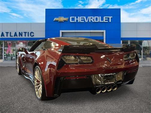 2016 Chevrolet Corvette Z06