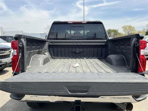 2022 Chevrolet Silverado 2500 LT