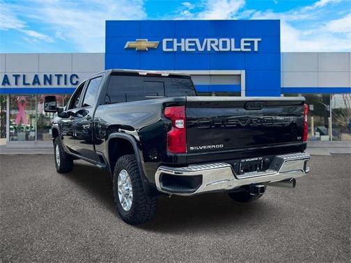 2022 Chevrolet Silverado 2500 LT