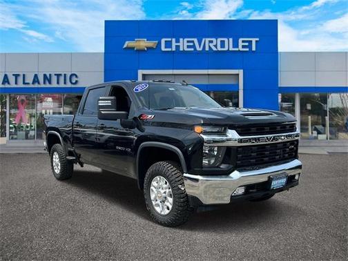 2022 Chevrolet Silverado 2500 LT