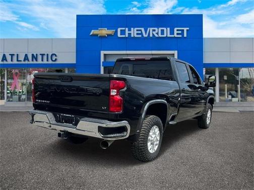 2022 Chevrolet Silverado 2500 LT